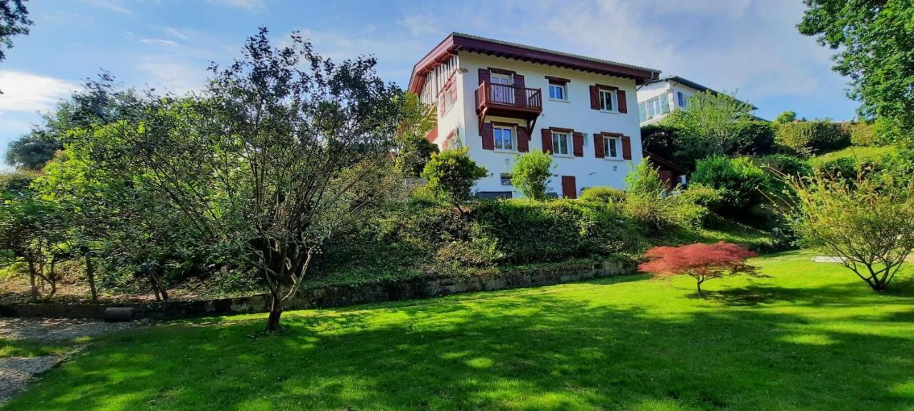 Parabisu Ttikia "Petit Paradis" Ascain Exterior photo